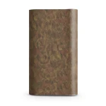 Italian Wallpaper Pattern Design Brown Color, Size 10mx0.70m, Model 14086