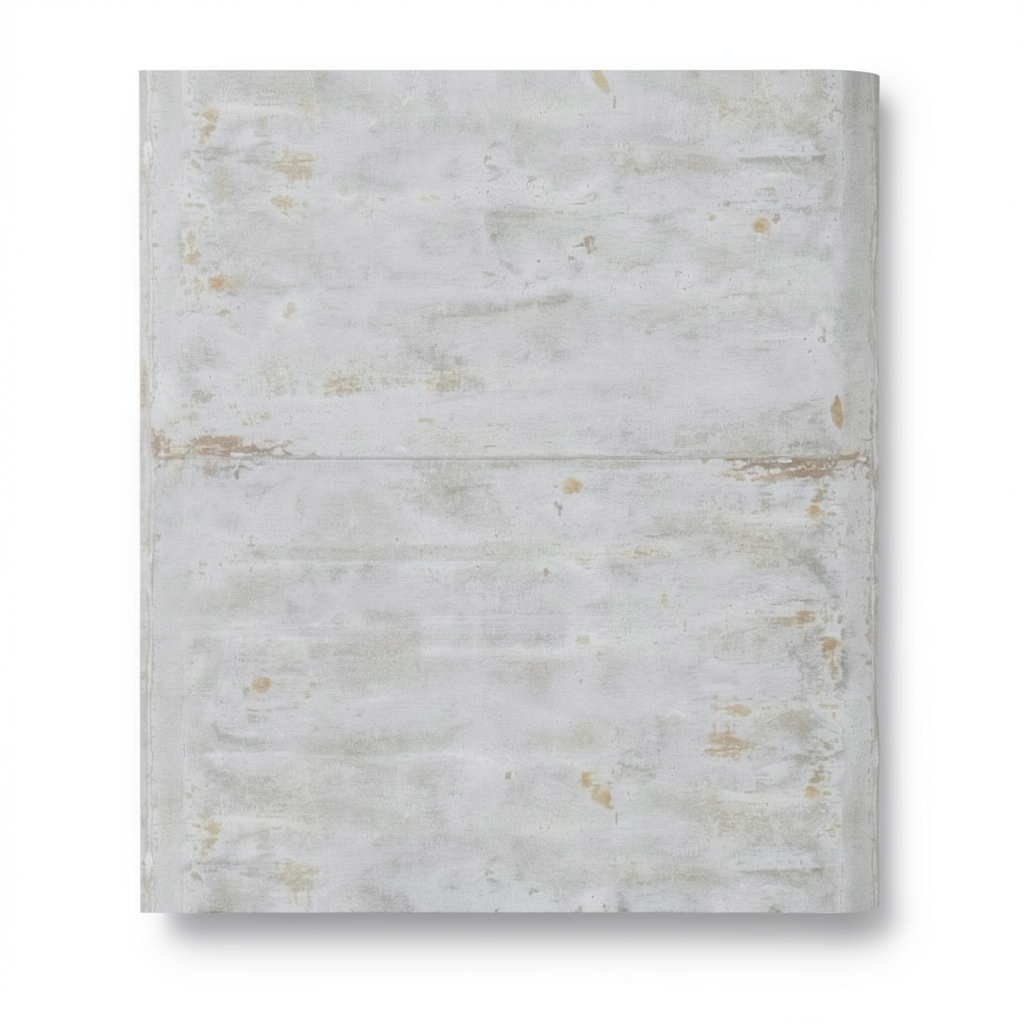 Italian Wallpaper Patterned Design Pale Gray Color, Size 10mx0.73m, Model 81014