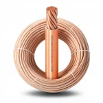 Alfanar 95 mm Wire 450/750Voltage Rating, Stranded Copper Conductor PVC Insulation, 100 yards Length