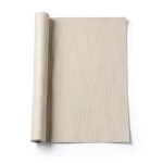 German Wavy Wallpaper 10m x 0.53m Beige, Model 10033-02