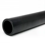 HDPE Polyethylene Pipe  Working Pressure  16 Bar [PE 80] Outer Diameter 250 mm  SDR 9  Color Black | Almona Factory