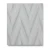 Wavy Wall Decoration Gray 10m x 0.53m, Model 10033-10 - Image 1
