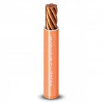 Alfanar 185 mm2 Electrical Wire 450/750V, Stranded Copper Conductor PVC Insulated, 300ft Length