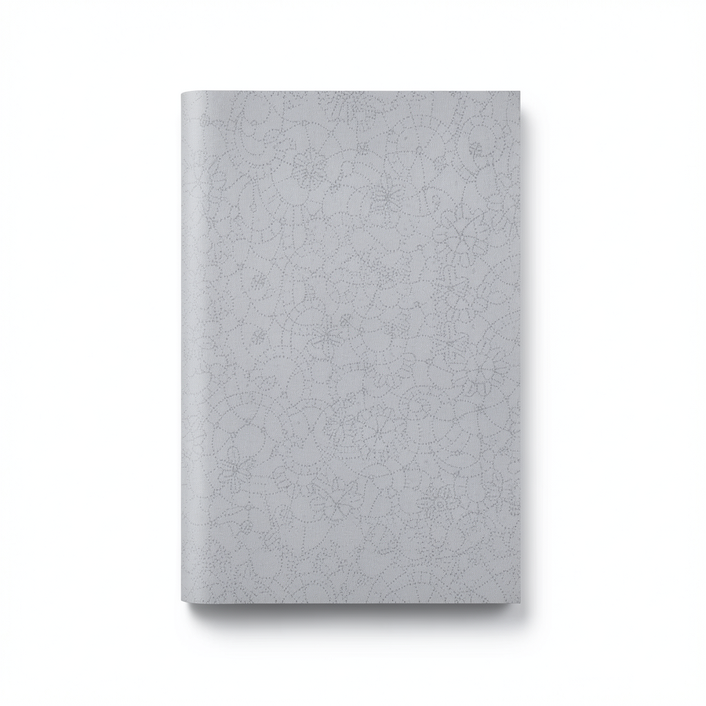 Italian Wall Covering Gray Color Length 10 m Width 0.53 m Model 6228
