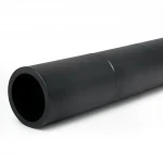 HDPE Pipe  PN 16 Bar [PE 80] Outside Diameter 500 mm  SDR 9  Color Black | Almona Company