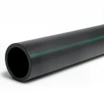 مواسير بلاستيك HDPE ضغط  16 بار [PE 80] قطر خارجي 560 مم  SDR 9  لون اسود | شركة المنى