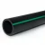 أنابيب HDPE ضغط  12.5 بار [PE 80] قطر خارجي 630 مم  SDR 11  لون اسود مع خط اخضر | مصنع المنى