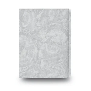 Italian Marble Wallpaper 10m x 1.06m Gray, Model 085616