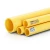 مواسير HDPE PE 80 ضغط 6 بار قطر خارجي 315 مم سمك 14.4 مم لون أصفر | نيبروبلاست - Image 1