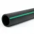 مواسير بلاستيك HDPE ضغط  16 بار [PE 80] قطر خارجي 180 مم  SDR 9  لون اسود مع خط اخضر | مصنع المنى
