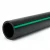 أنابيب HDPE ضغط  16 بار [PE 80] قطر خارجي 225 مم  SDR 9  لون اسود مع خط اخضر | مصنع المنى