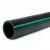 أنابيب بلاستيك HDPE ضغط  16 بار [PE 80] قطر خارجي 280 مم  SDR 9  لون اسود مع خط اخضر | مصنع المنى