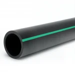 HDPE Plastic Pipe  PN 12.5 Bar [PE 80] Outside Diameter 560 mm  SDR 11  Color Black | Almona Company