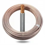 Alfanar 25 mm Single Electric Wire 450/750 Volts, Stranded Copper Conductor PVC Insulated 1.2mm Thickness 