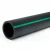 أنابيب HDPE ضغط  16 بار [PE 80] قطر خارجي 200 مم  SDR 9  لون اسود | مصنع المنى