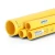 HDPE Pipes PE 80 Pressure 6 Bar Outside Diameter 180 mm Thickness 8.2 mm Yellow | NEPROPLAST - Image 1