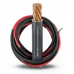 Alfanar 300 mm2 Single Electric Wire 450/750 Volts, Stranded Copper Conductor PVC Insulation 2.4mm Thickness 