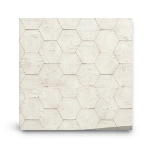Italian Wall Decoration Geometric 10m x 0.73m Beige