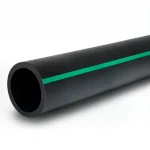HDPE Plastic Pipe  Nominal Pressure 16 Bar [PE 80] OD 315 mm  SDR 9  Color Black | Almona Factory