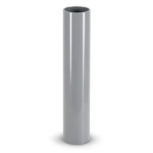 UPVC Pipes Nominal Pressure 6 Bar Outside Diameter 168.5 mm Thickness 5.2 mm Gray