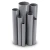 UPVC Pipes Nominal Pressure 9 Bar Outside Diameter 168 mm Thickness 6.6 mm Gray - Image 1