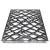 Hot Rolled Black Steel Expanded Metal Mesh 3 mm Thickness 2.44m Width 7m Length - Image 1