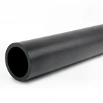 أنابيب HDPE ضغط  16 بار [PE 80] قطر خارجي 500 مم  SDR 9  لون اسود | شركة المنى