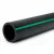 أنابيب HDPE ضغط  16 بار [PE 80] قطر خارجي 225 مم  SDR 9  لون اسود مع خط اخضر | مصنع المنى