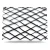 Hot Rolled Steel Expanded Metal Mesh Bahri 4.8 mm Thickness 2.44 m Width 1 m Length - Image 1