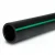 أنابيب بلاستيك HDPE ضغط  16 بار [PE 80] قطر خارجي 280 مم  SDR 9  لون اسود مع خط اخضر | مصنع المنى