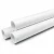  Pressure Pipes UPVC Plasco Nominal Pressure 8.6 Bar Size 6 inch Thickness 5.18 mm White Colour