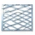 Galvanised Steel Expanded Metal Mesh  Bahri Thickness 2.8 mm Width 2.44  M Length 3 meter | Bait Al Tatawor Company