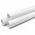  Pressure Pipes UPVC Plasco Nominal Pressure 11 Bar Size 2 inch Thickness 2.31 mm White Colour