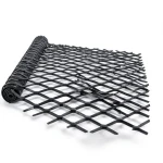 Hot Rolled (Black) Steel Expanded Metal Mesh Bahri 2 mm Thickness 7 m Length 2.44 m Width