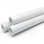  Pressure Pipes UPVC Plasco Nominal Pressure 13.8 Bar Size 1¼ inch Thickness 2.01 mm White Colour