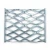 Galvanised Steel Expanded Metal Mesh  Bahri Thickness 5.8 mm Width 2.44  M Length 3 M | Bait Al Tatawor Company
