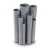 UPVC Pipes 168.5 mm Outside Diameter 3.7 mm Thickness Gray - Image 1