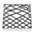 Hot Rolled (Black) Steel Expanded Metal Mesh Bahri 2 mm Thickness 7 m Length 2.44 m Width - Image 1