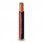 PVC Insulated Stranded Copper Wire, 450/750V, 500mm Size, 100 yards Length | Alfanar