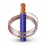 Alfanar 1.5mm Stranded Wire, Copper Conductor 0.52mm Diameter, 450/750V, PVC Insulation 
