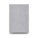 Italian Wall Covering 10m x 0.53m Gray Color, Model 6250