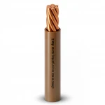 Alfanar 4mm Stranded Electrical Wire, Copper Conductor 0.85mm Diameter, 450/750V, PVC Insulation 