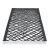 Hot Rolled Steel Expanded Metal Mesh 2.8 mm Thickness 2.44 m Width 7 m Length, Black - Image 1