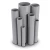 UPVC Pipes Outside Diameter 114.1 mm Thickness 2.3 mm Gray - Image 1