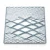 شبك حديد مجلفن بقلاوه بحري سماكة 3.8 مم عرض  2.44  متر طول  5 متر | شركة بيت التطور
