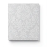 Italian Wall Decoration Pale Grey 10m x 0.53m, Model 6263