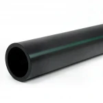 مواسير HDPE ضغط  12.5 بار [PE 80] قطر خارجي 450 مم  SDR 11  لون اسود | شركة المنى