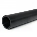 أنابيب HDPE ضغط  12.5 بار [PE 80] قطر خارجي 500 مم  SDR 11  لون اسود | شركة المنى