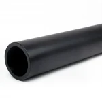 HDPE Plastic Pipe  PN 12.5 Bar [PE 80] Outside Diameter 560 mm  SDR 11  Color Black | Almona Company