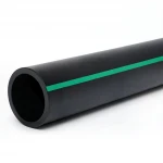 أنابيب بلاستيك HDPE ضغط  12.5 بار [PE 80] قطر خارجي 630 مم  SDR 11  لون اسود | شركة المنى